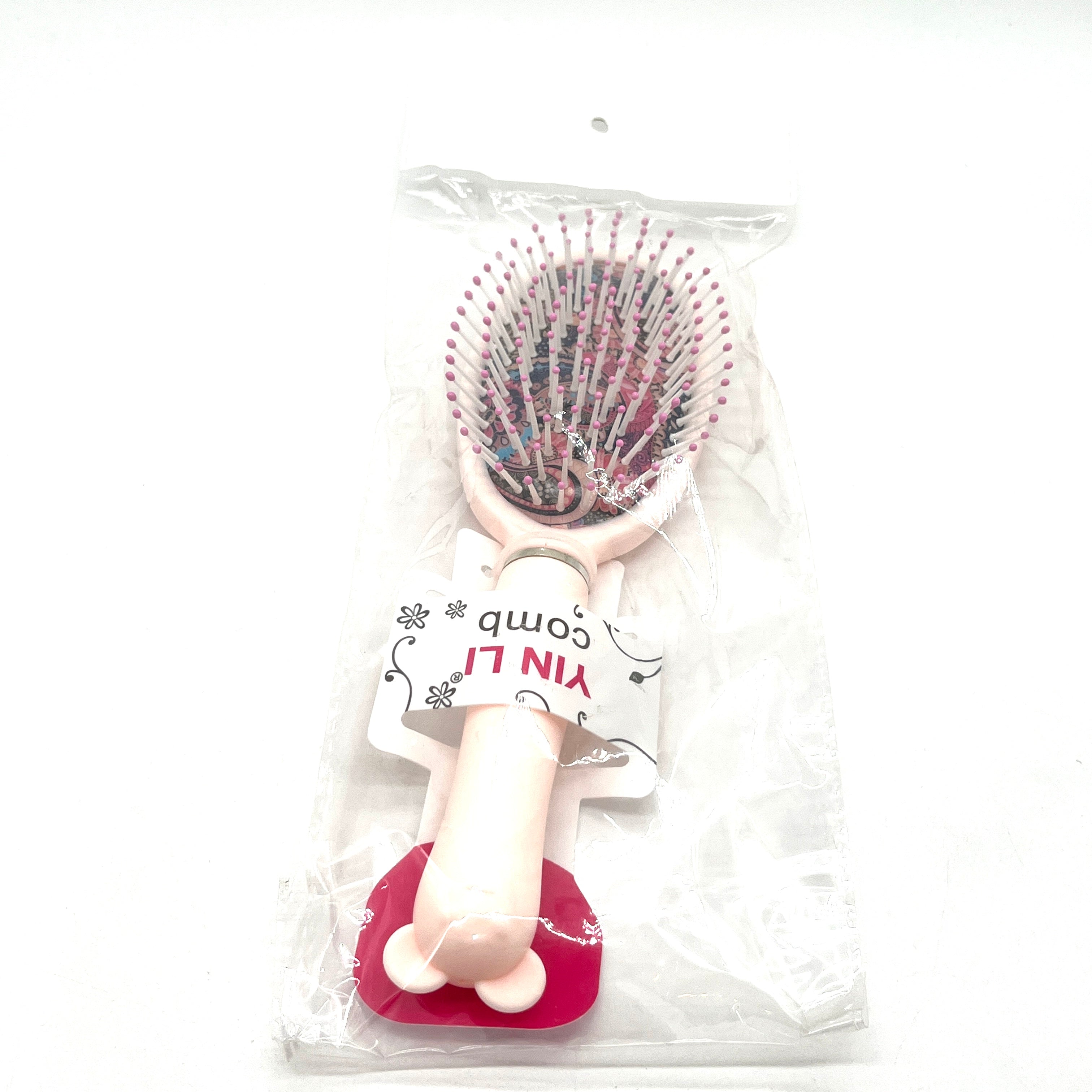 YIN LI COMB CEPILLO HT-1185