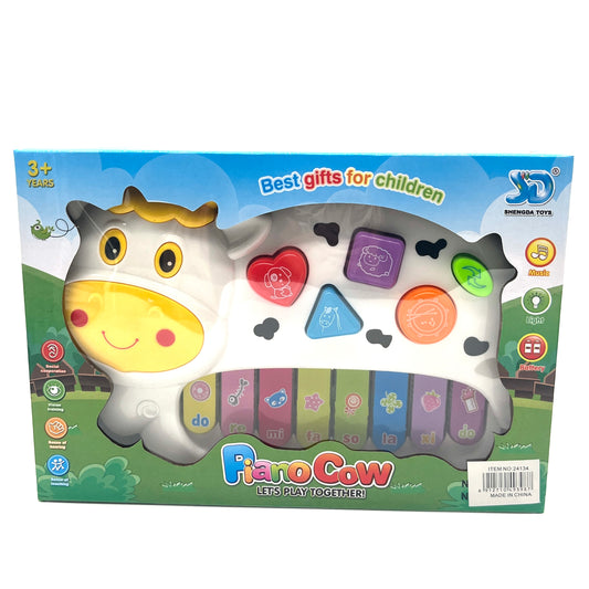 PIANO COW 24134