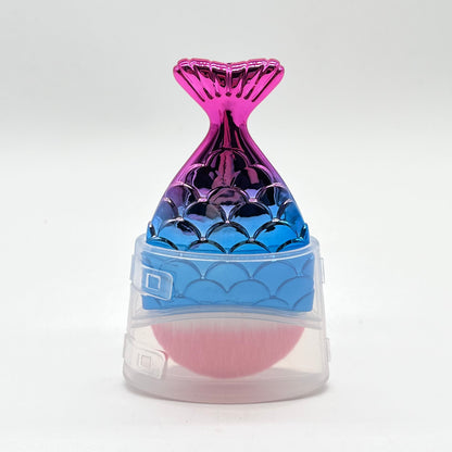 BROCHA PEZ SIRENA CITY GIRL BL-Y27