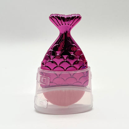 BROCHA PEZ SIRENA CITY GIRL BL-Y27