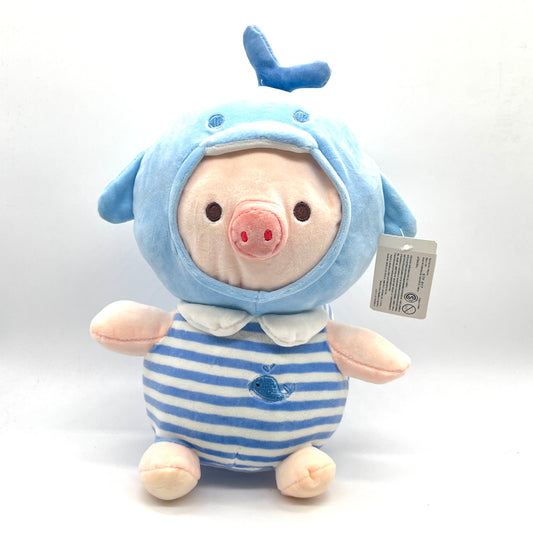MUNECO CHANCHITO DELFIN TY112