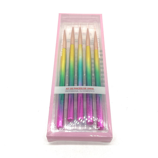 SET X5 TORNASOLADO AF-2276