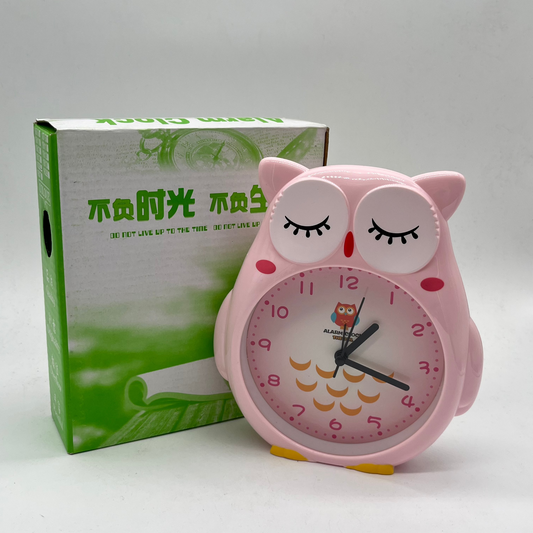DESPERTADOR BUHO QR1628 AF-12472