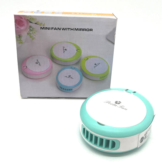 VENTILADOR DE PESTANAS WITH MIRROR B-43