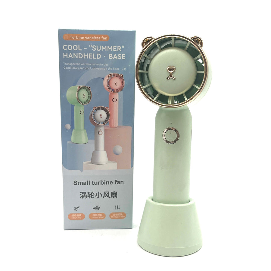 MINI VENTILADOR COOL SUMMER B-44