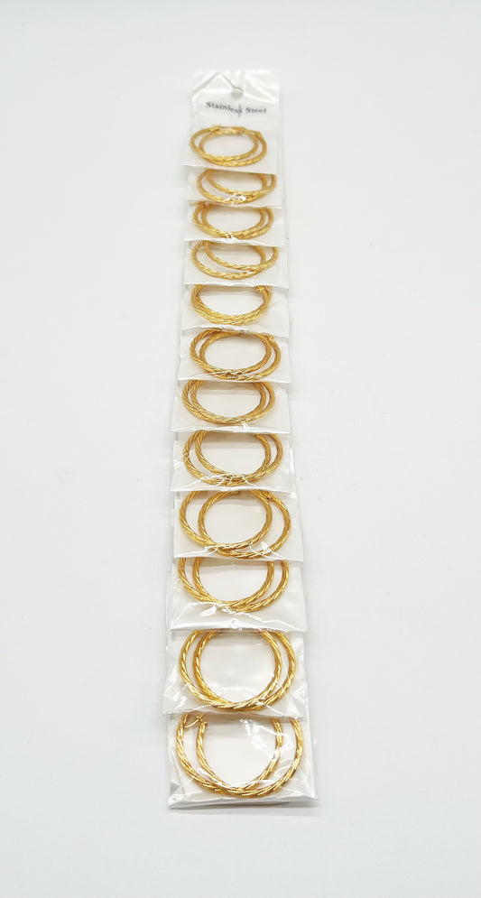AROS MEDIANO DORADO AF12702