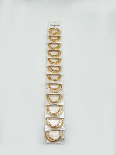 AROS MEDIANO DORADO AF12702