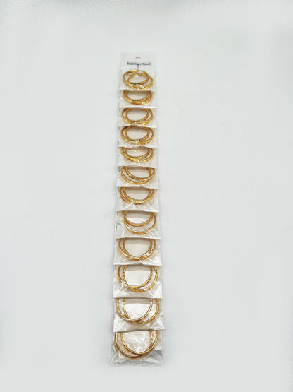 AROS MEDIANO DORADO AF12702