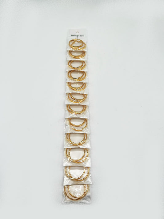 AROS MEDIANO DORADO AF12702