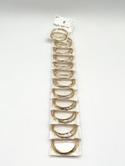 AROS COMUN ORO #40 AF12703