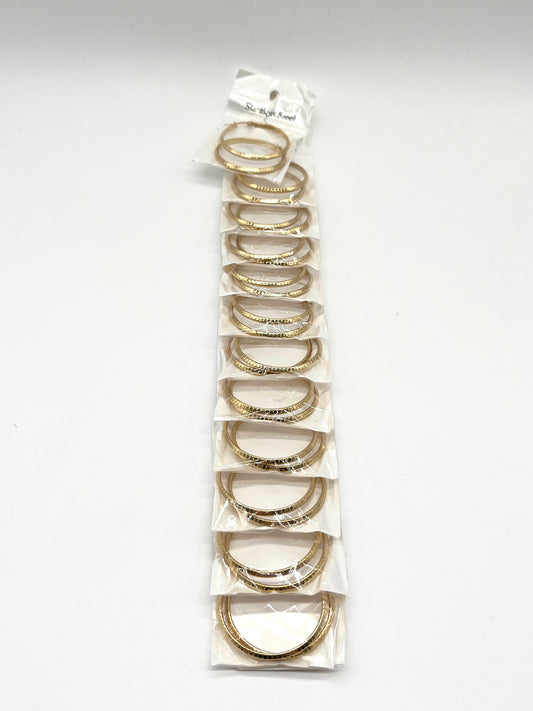 AROS COMUN ORO #40 AF12703