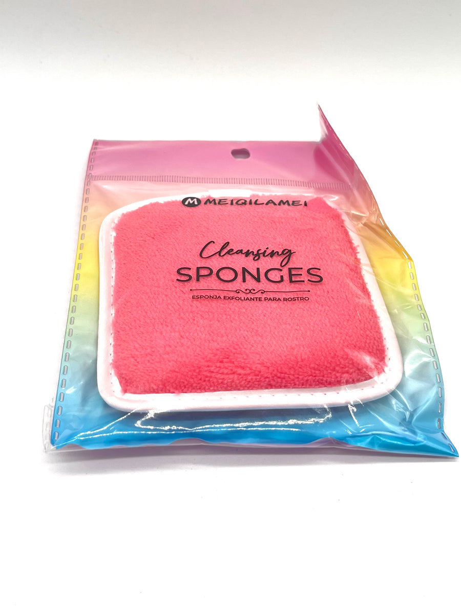 CLEANSING SPONGE MEIQILAMEI AF-2506