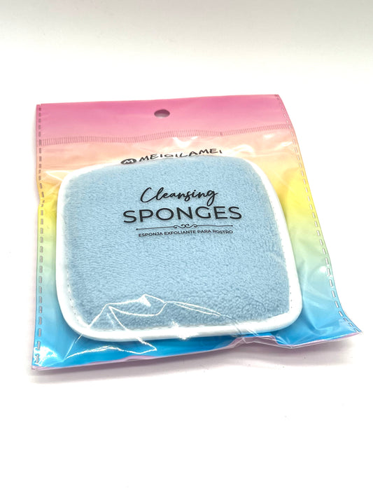 ESPONJA LIMPIADOR FACIAL AF-2506