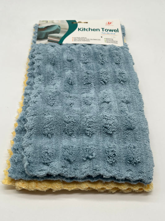 TRAPO REPASADOR SUAVE ABSORBENTE WB389