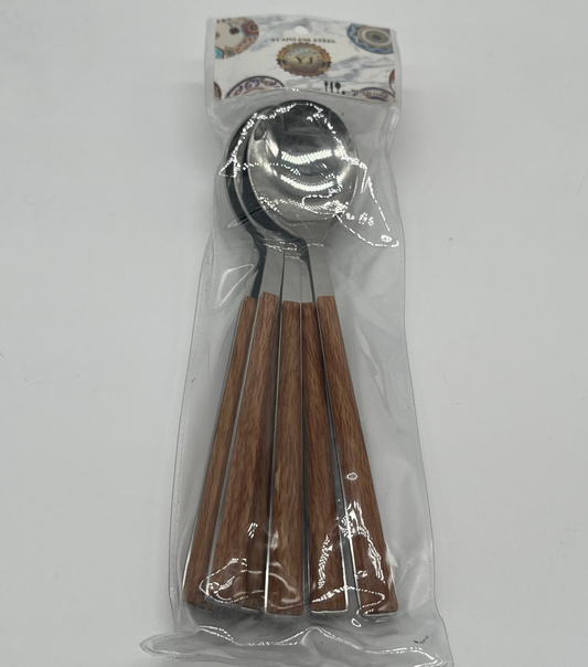 CUCHARA GRANDE STAINLESS STEEL AF-12350