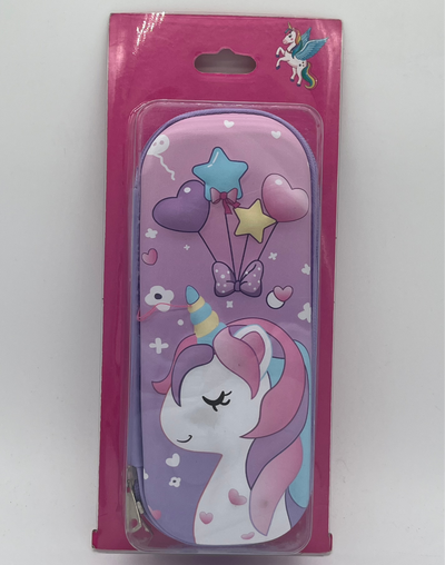 CARTUCHERA UNICORNIO 5631