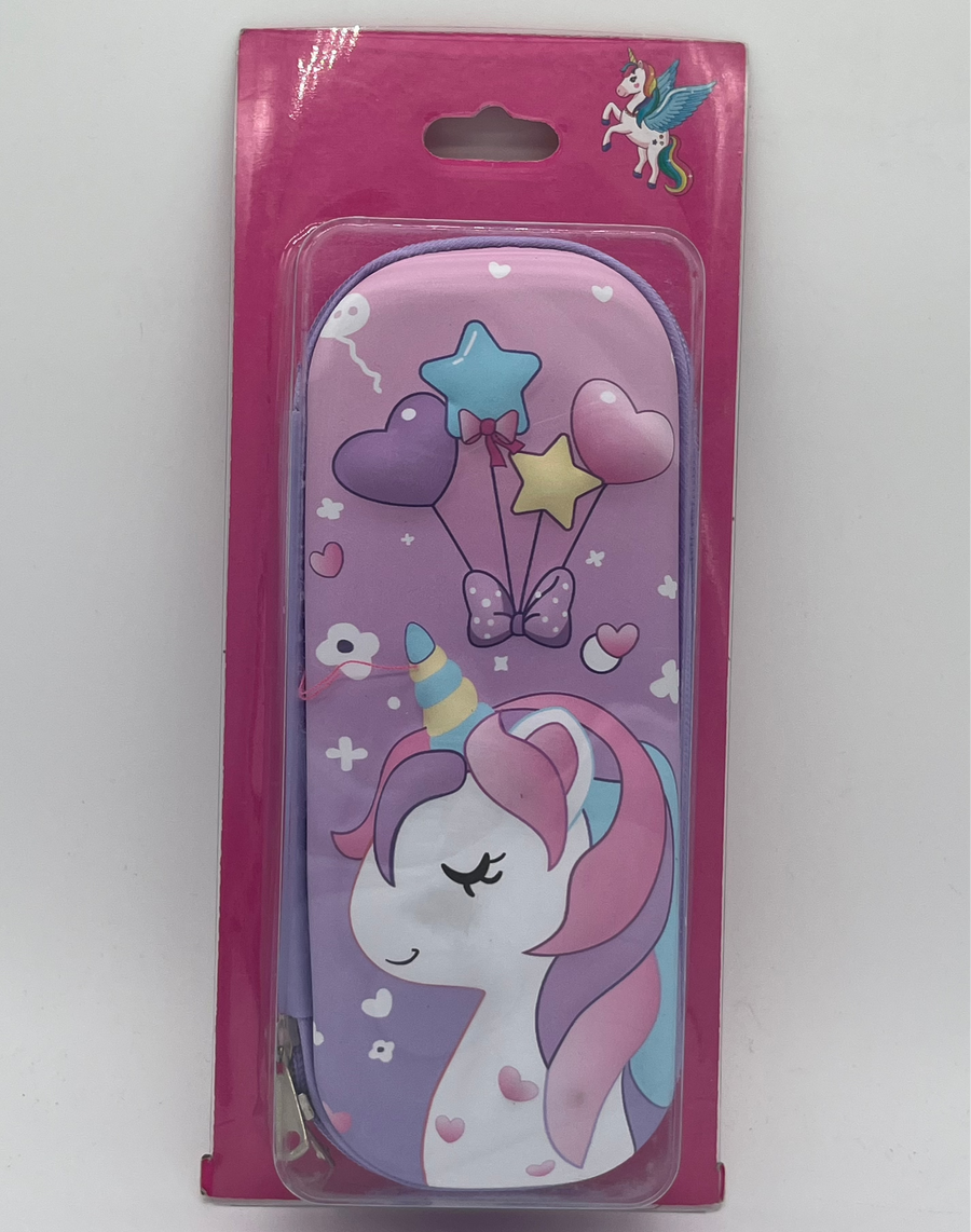 CARTUCHERA UNICORNIO 5631
