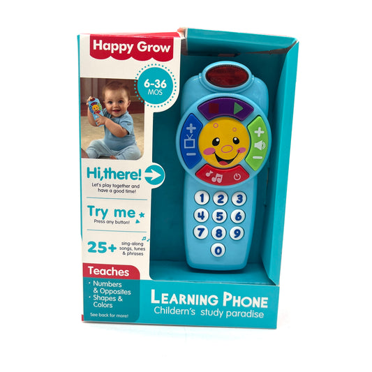 HAPPY GROW LEARNING PHONE 24164
