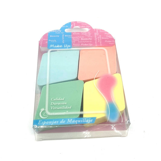 ESPONJA X4 CHARMANT AF -2417
