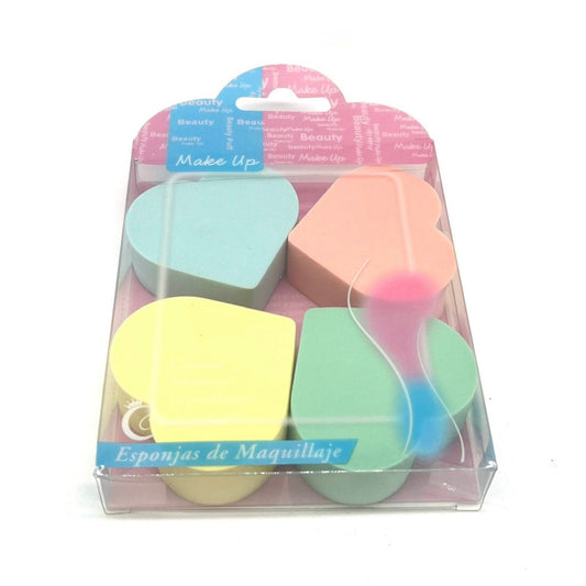 ESPONJA X4 CHARMANT AF -2417