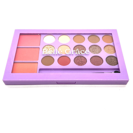 PALETA SOMBRA + RUBOR  BM0016