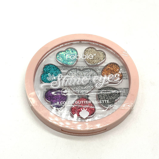OFERTA SHINE EYES FEBBLE 8 CLR  ES4050