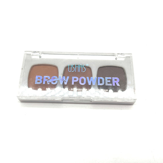 USHAS BROW POWDER  USHAS UF007