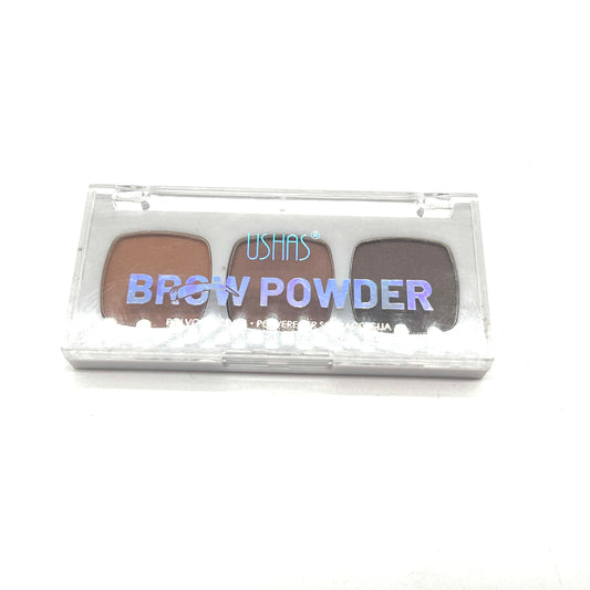 USHAS BROW POWDER  USHAS UF007