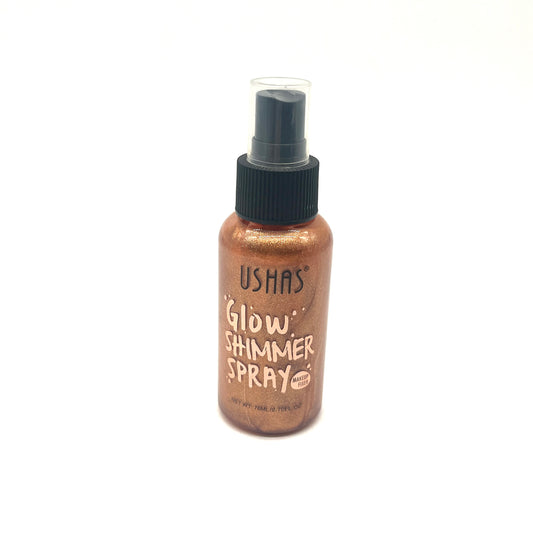 GLOW SHIMMER SPRAY USHAS FS294