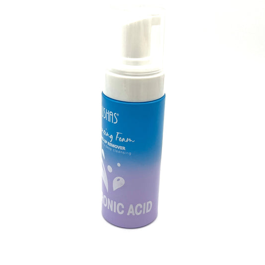USHAS CLEANSING FOAM HYALURONIC ACID HA260