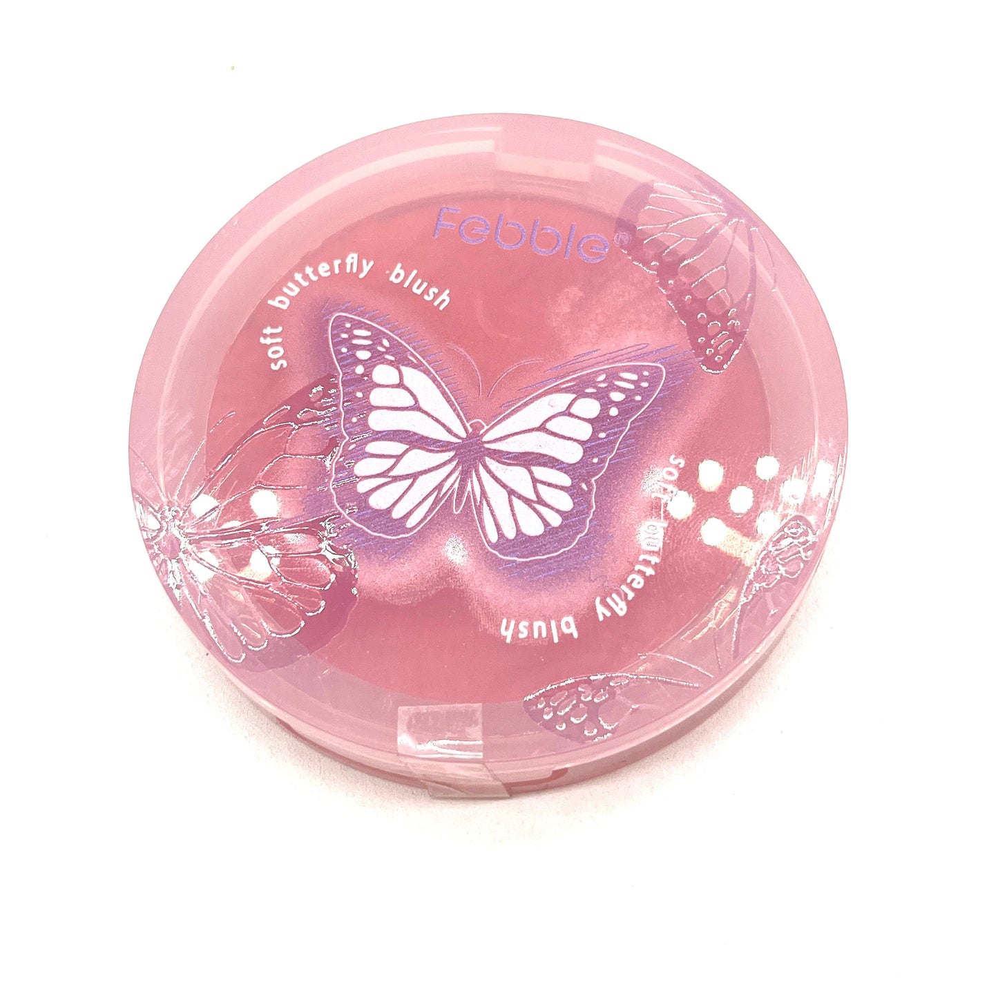 FEBBLE SOFT BUTTERFLY BLUSH FBF020A