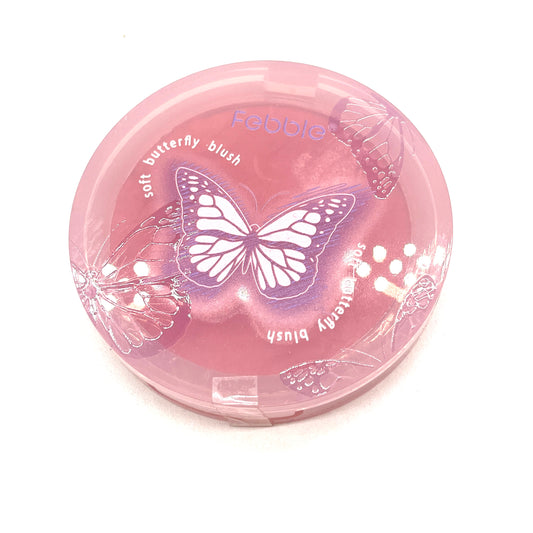FEBBLE SOFT BUTTERFLY BLUSH FBF020A