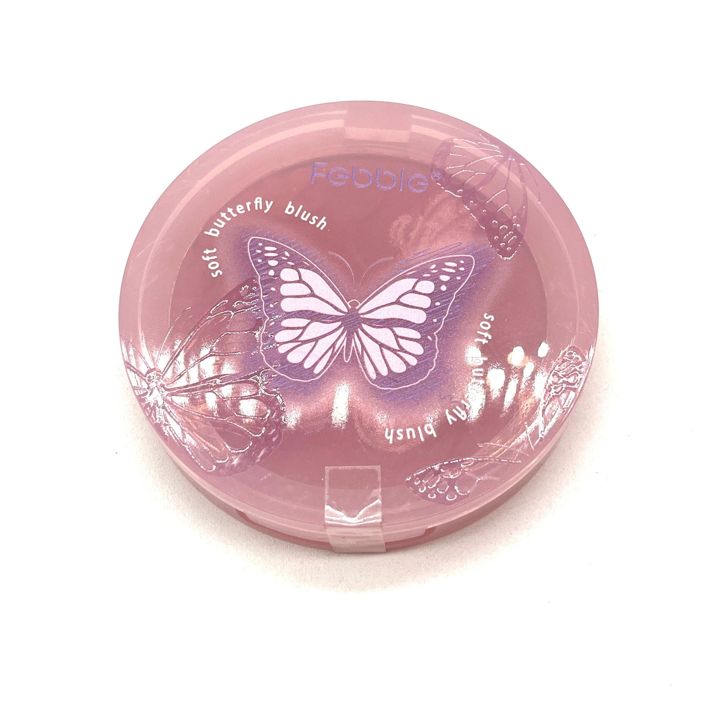 FEBBLE SOFT BUTTERFLY BLUSH FBF020A