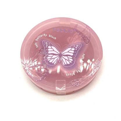 FEBBLE SOFT BUTTERFLY BLUSH FBF020A
