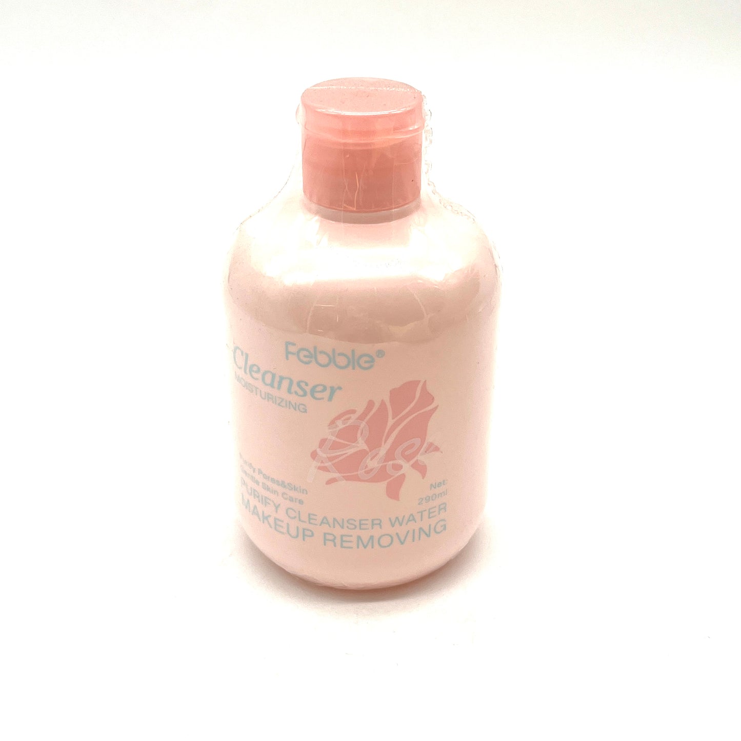 FEBBLE CLEANSER ROSE 290ML FEH013