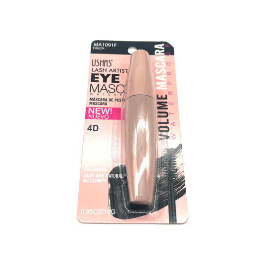 USHAS LASH EYE MASCARA 4D MA1091F
