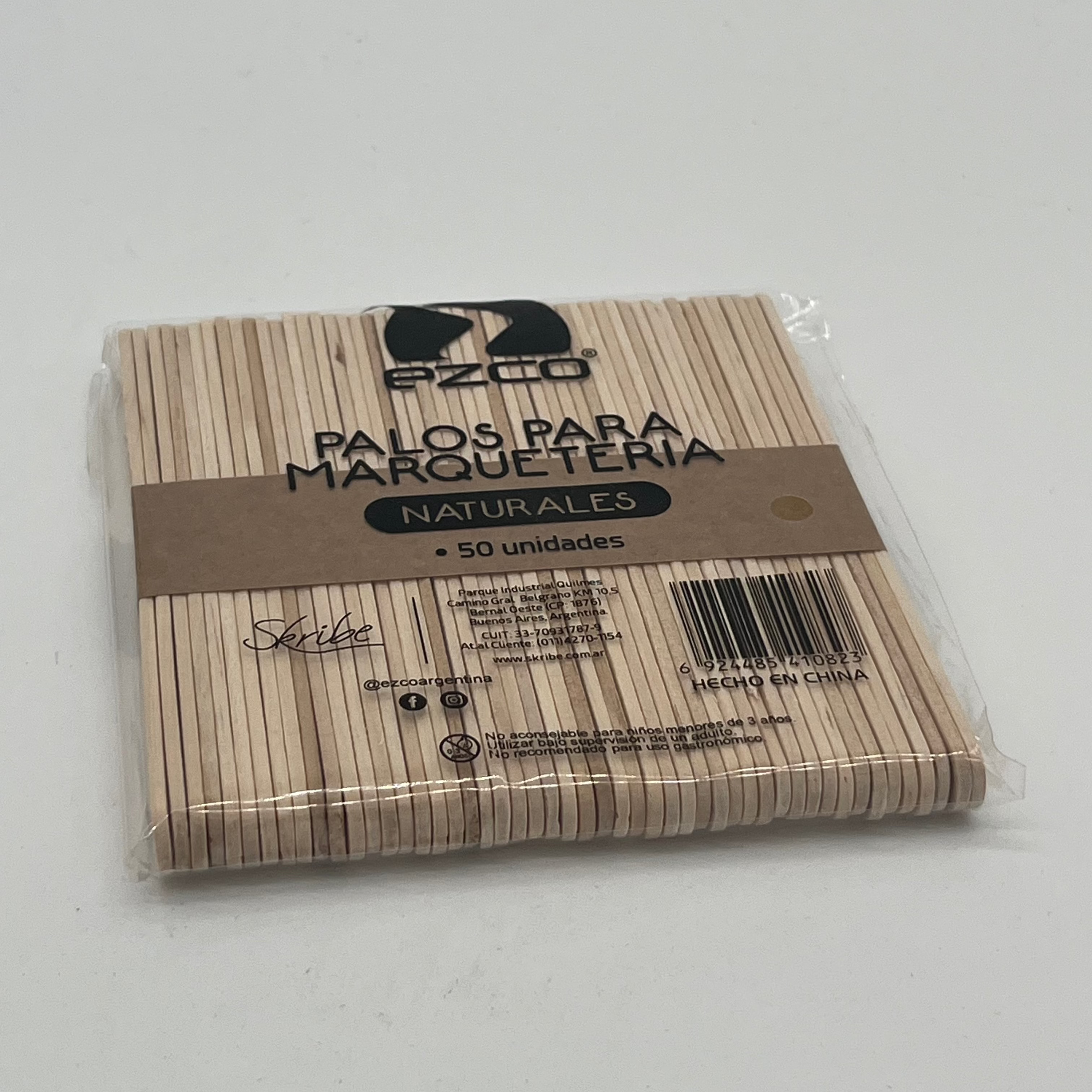 PALITO PARA HELADO NATURAL 10823