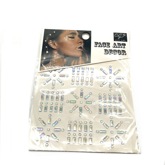 STRASS PARA LA CARA D491-1