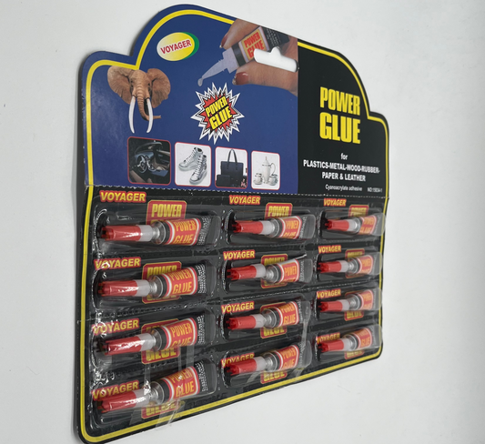 VOYAGER POWER GLUE 强力快干胶WB536 150341
