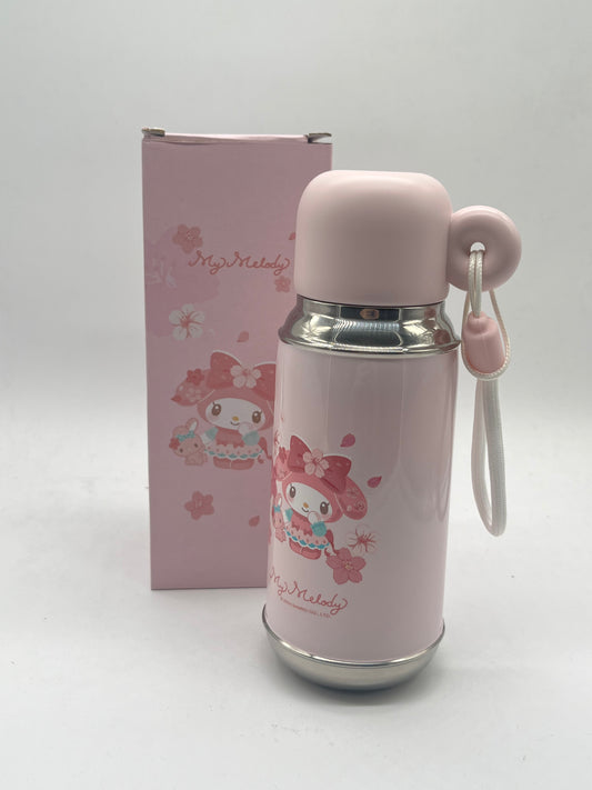BOTELLA TERMICO KUROMI A-3204