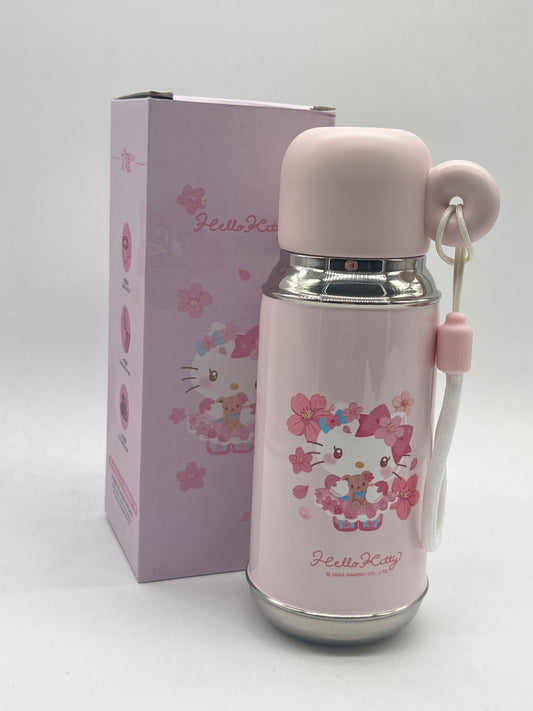 BOTELLA TERMICO KUROMI A-3204