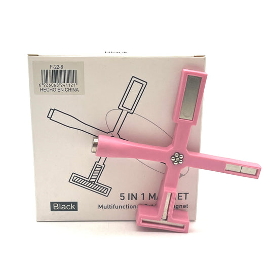 5IN1 MAGNET IMAN PARA OJO DE GATO F-22-8