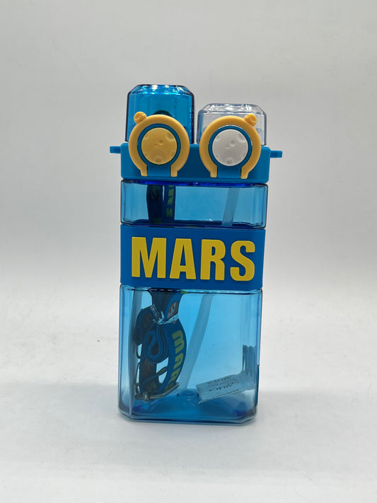 BOTELLA VASO MARS 5543