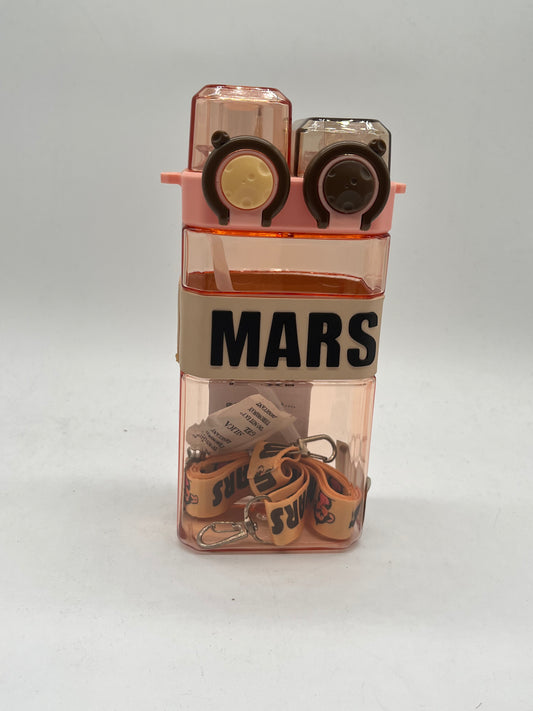 BOTELLA VASO MARS 5543