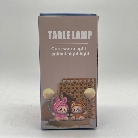 LAMPARA DE MESA CONEJO AF-13470