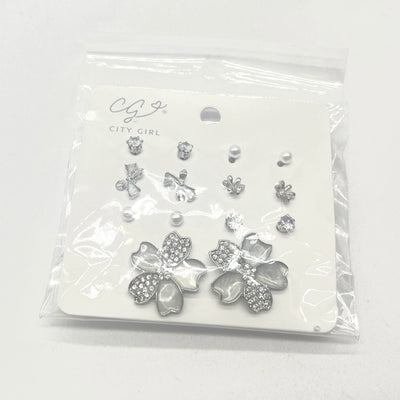 SET DE ARITOS CITY GIRL C-4228-3