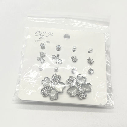 SET DE ARITOS CITY GIRL C-4228-3