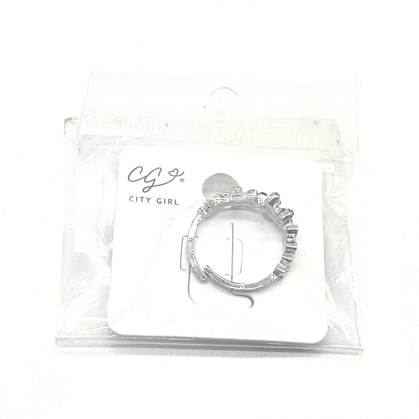 ANILLO CITY GIRL C-4228-12