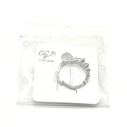 ANILLO CITY GIRL C-4228-12