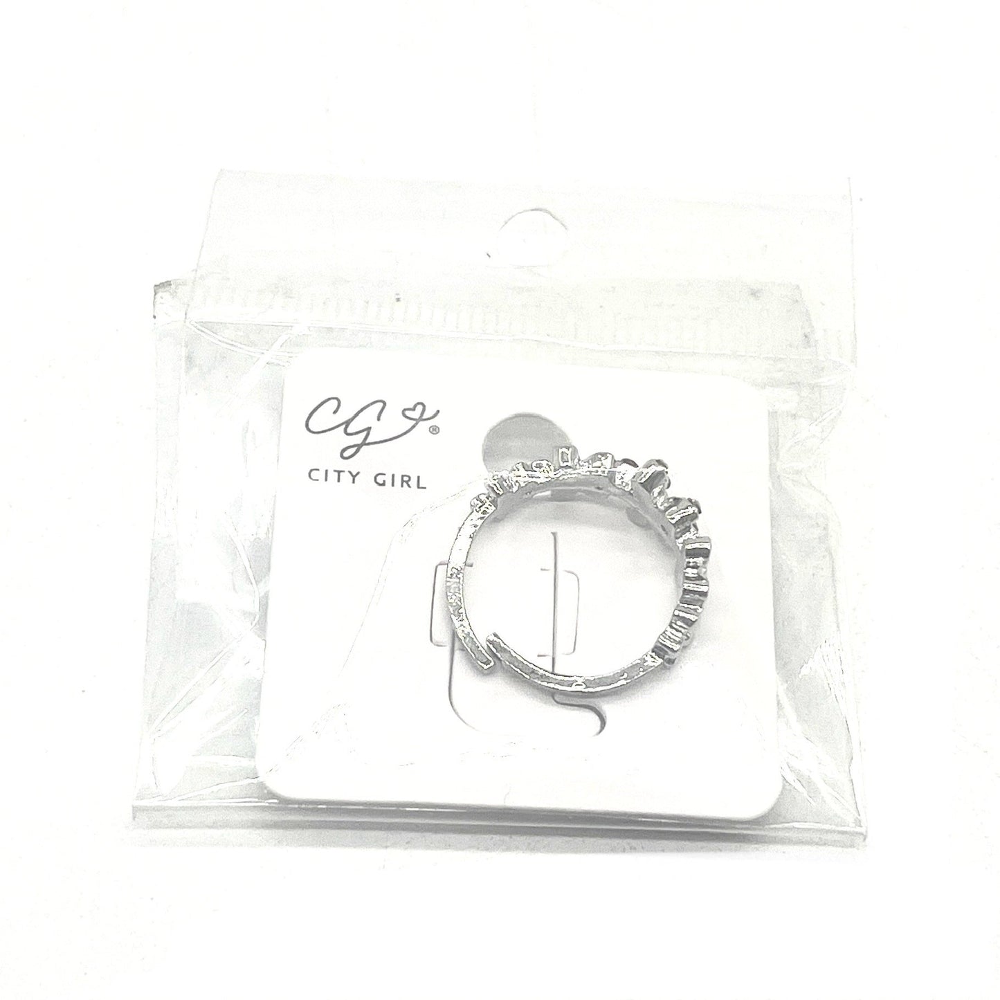 ANILLO CITY GIRL C-4228-12